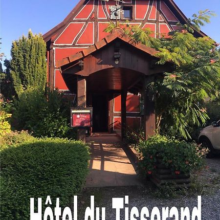 فندق Auberge Du Tisserand Gommersdorf المظهر الخارجي الصورة