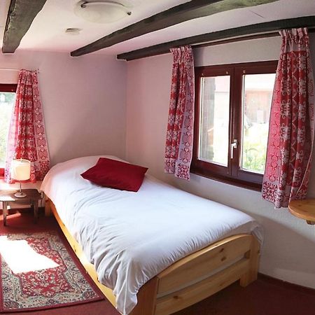 فندق Auberge Du Tisserand Gommersdorf المظهر الخارجي الصورة