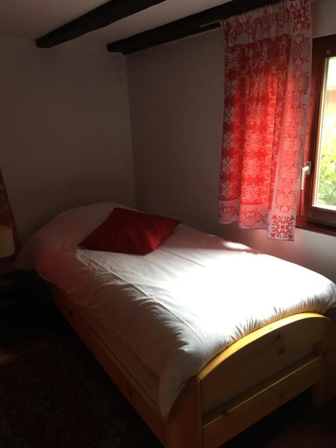 فندق Auberge Du Tisserand Gommersdorf المظهر الخارجي الصورة