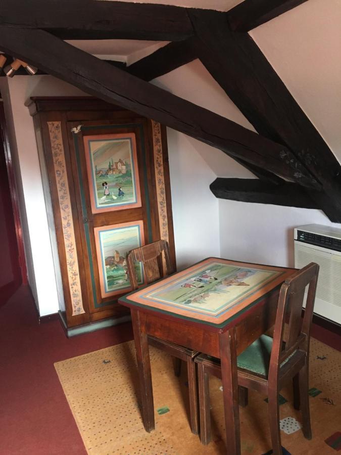 فندق Auberge Du Tisserand Gommersdorf المظهر الخارجي الصورة