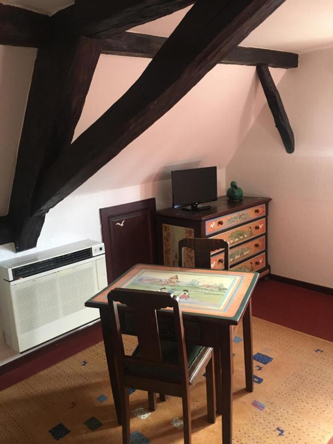 فندق Auberge Du Tisserand Gommersdorf المظهر الخارجي الصورة