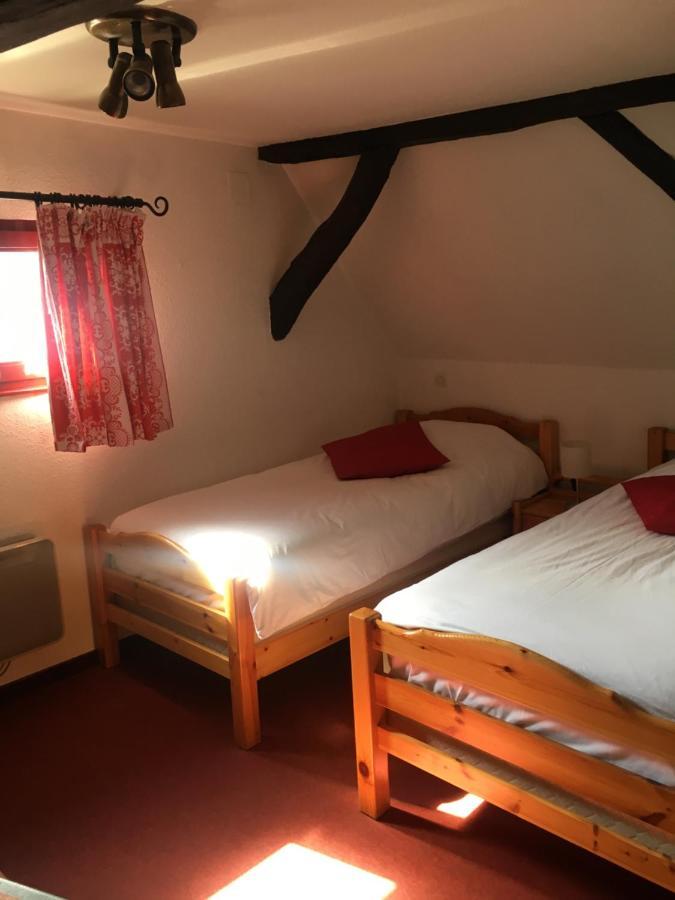 فندق Auberge Du Tisserand Gommersdorf المظهر الخارجي الصورة
